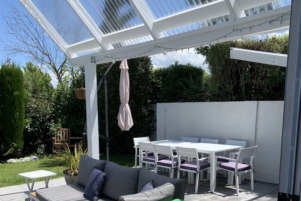 Photo of Patio Balcony in Blenheim