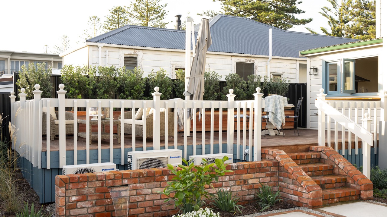 Photo of Patio Balcony in Napier