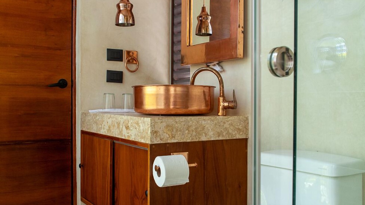 Photo of Bathroom in Conkal