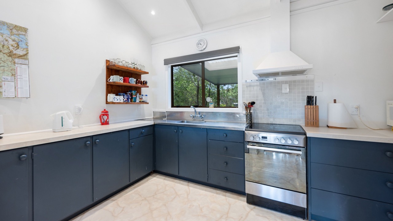 Photo of Kitchen in Lake Tarawera