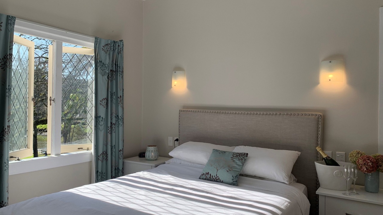 Photo of Bedroom in Warkworth