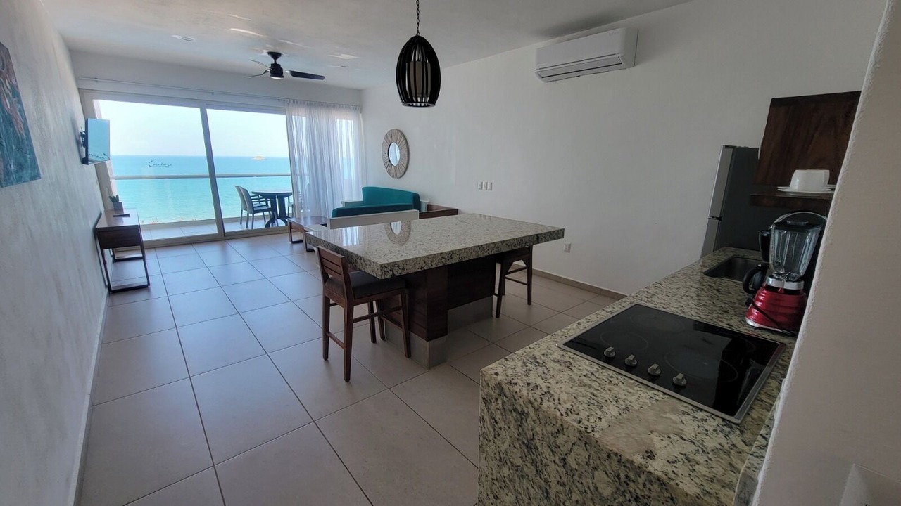 Photo of Kitchen in Rincon de Guayabitos