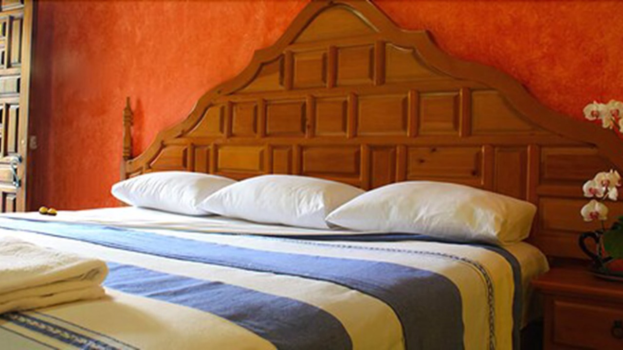Photo of Bedroom in Yautepec