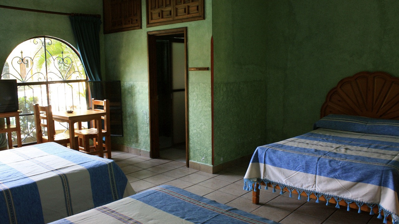 Photo of Bedroom in Yautepec