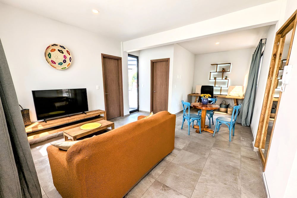 Photo of Livingroom in Roma Sur