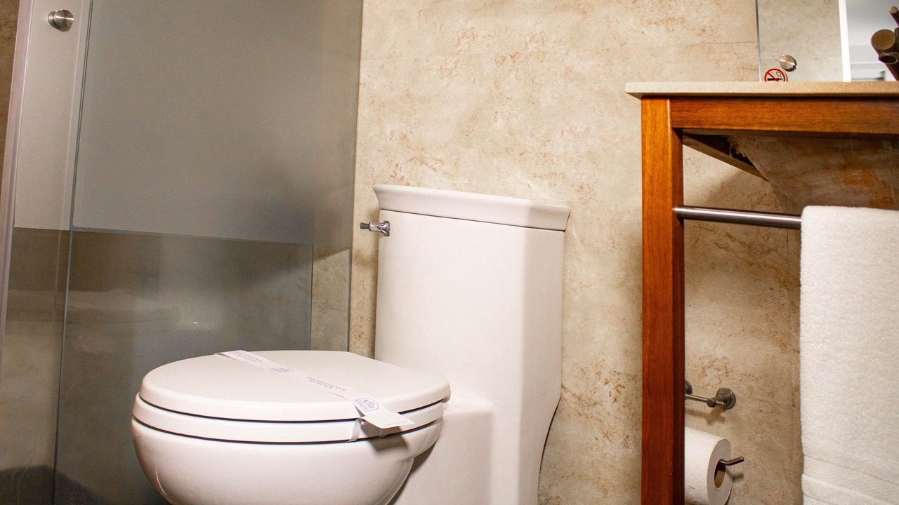 Photo of Bathroom in Coyoacan