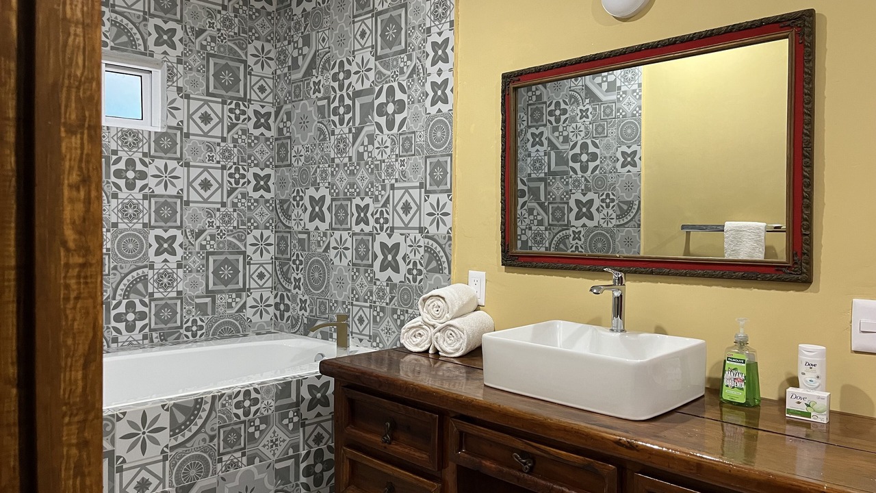 Photo of Bathroom in Tlalpan