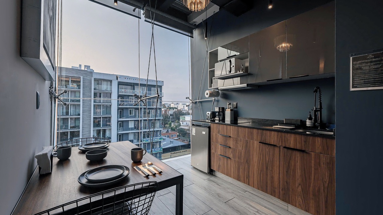 Photo of Kitchen in Benito Juarez