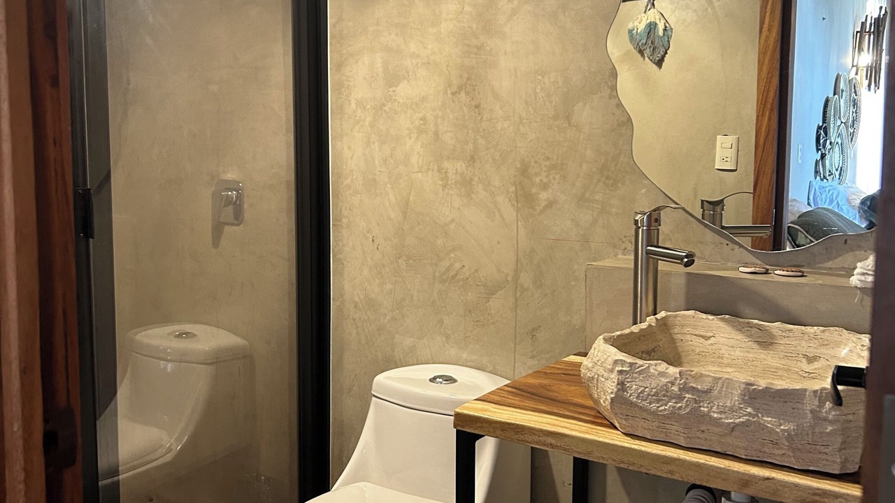 Photo of Bathroom in Puerto Arista
