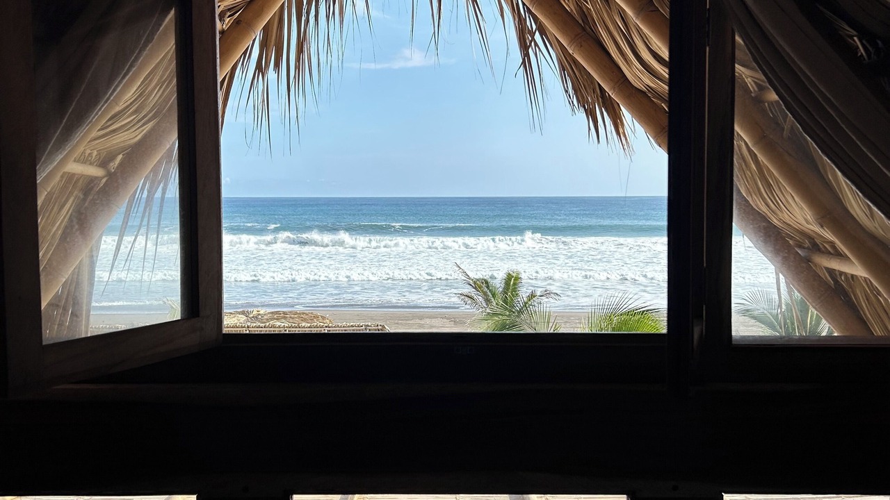Photo of Patio Balcony in Puerto Arista