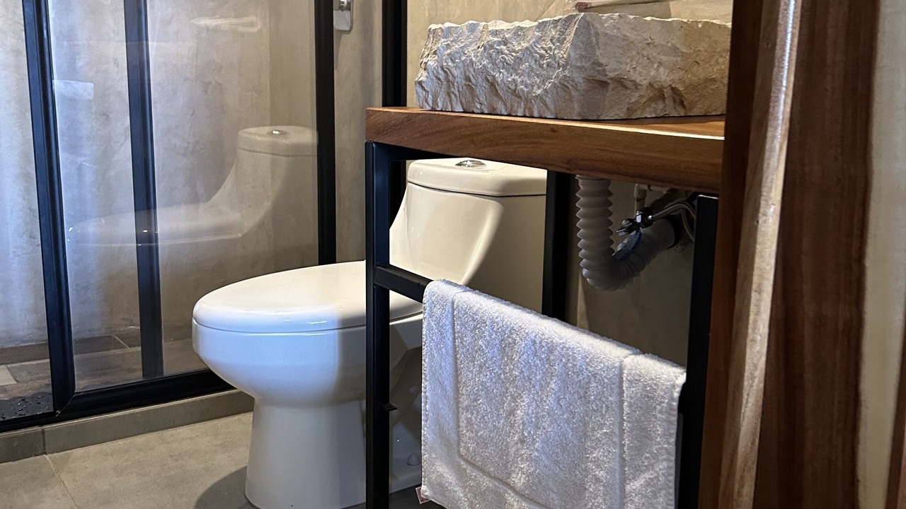 Photo of Bathroom in Puerto Arista