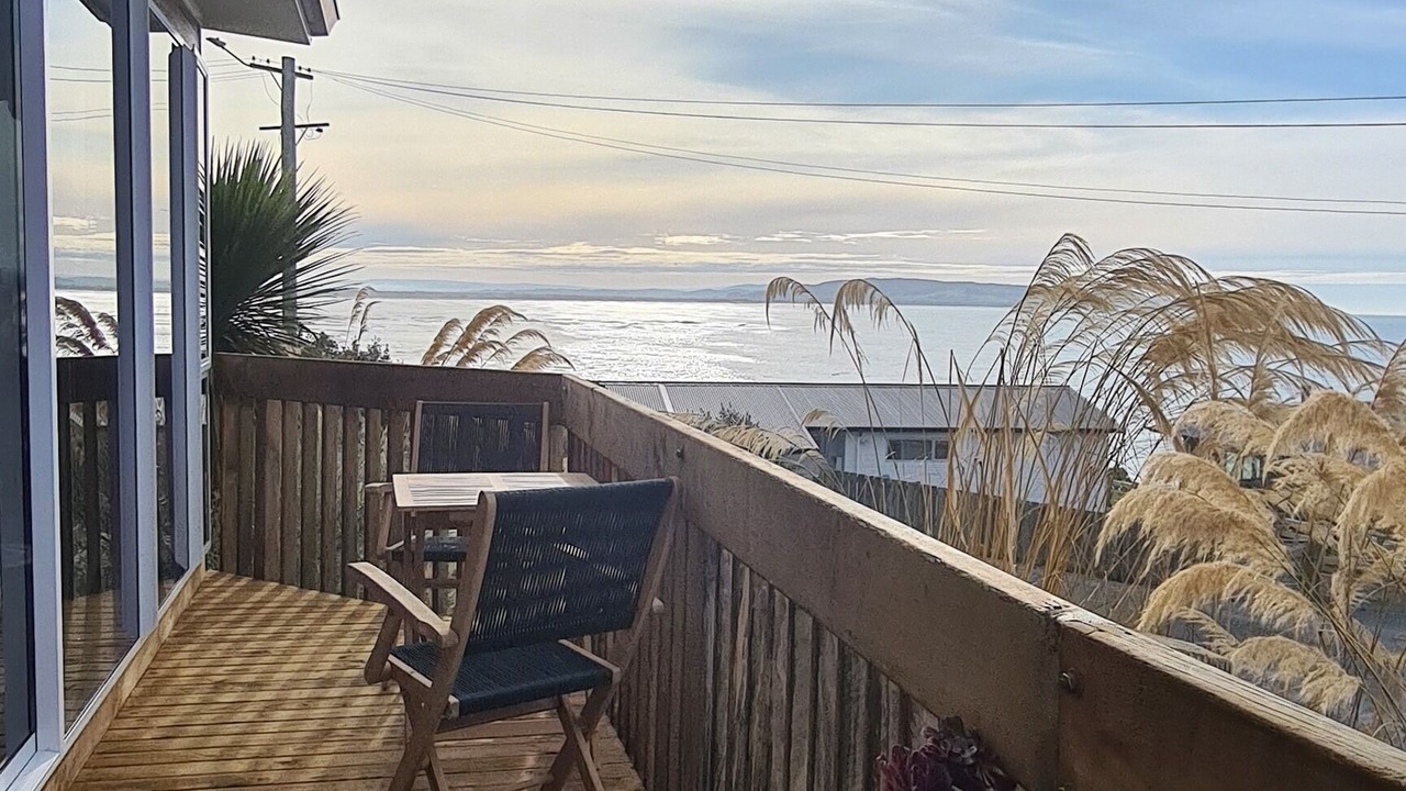 Photo of Patio Balcony in Kaka Point
