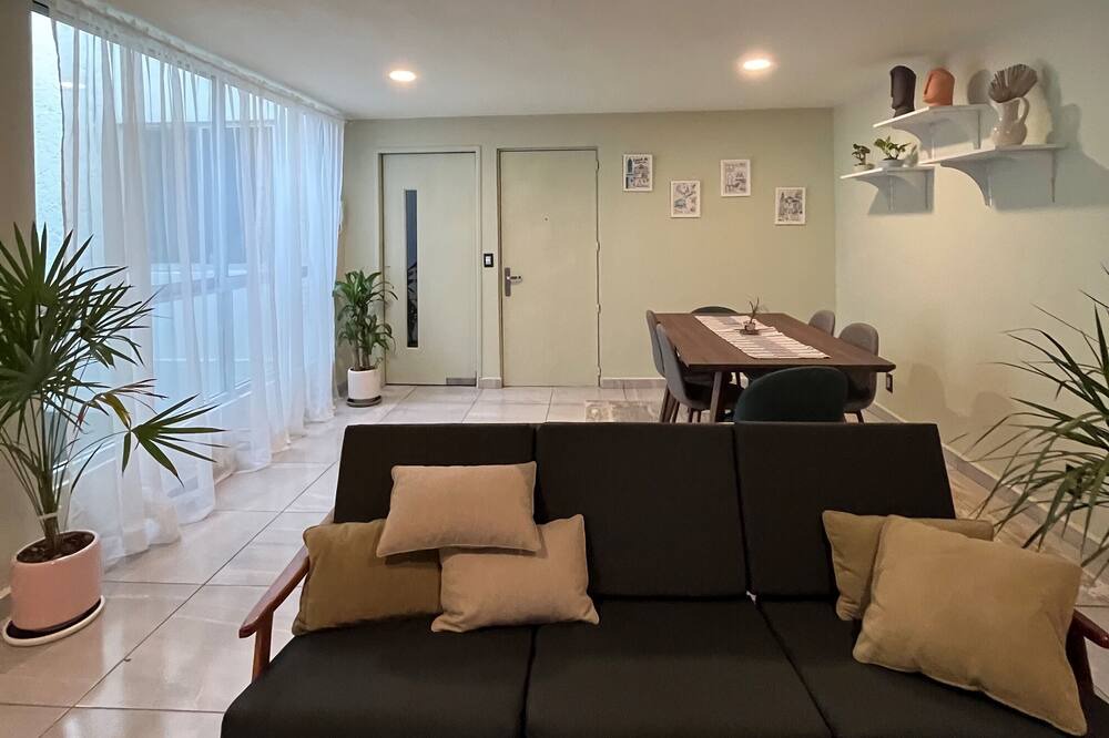 Photo of Livingroom in Escandon I Seccion
