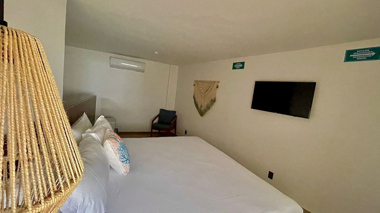 Photo of Bedroom in Telchac Puerto