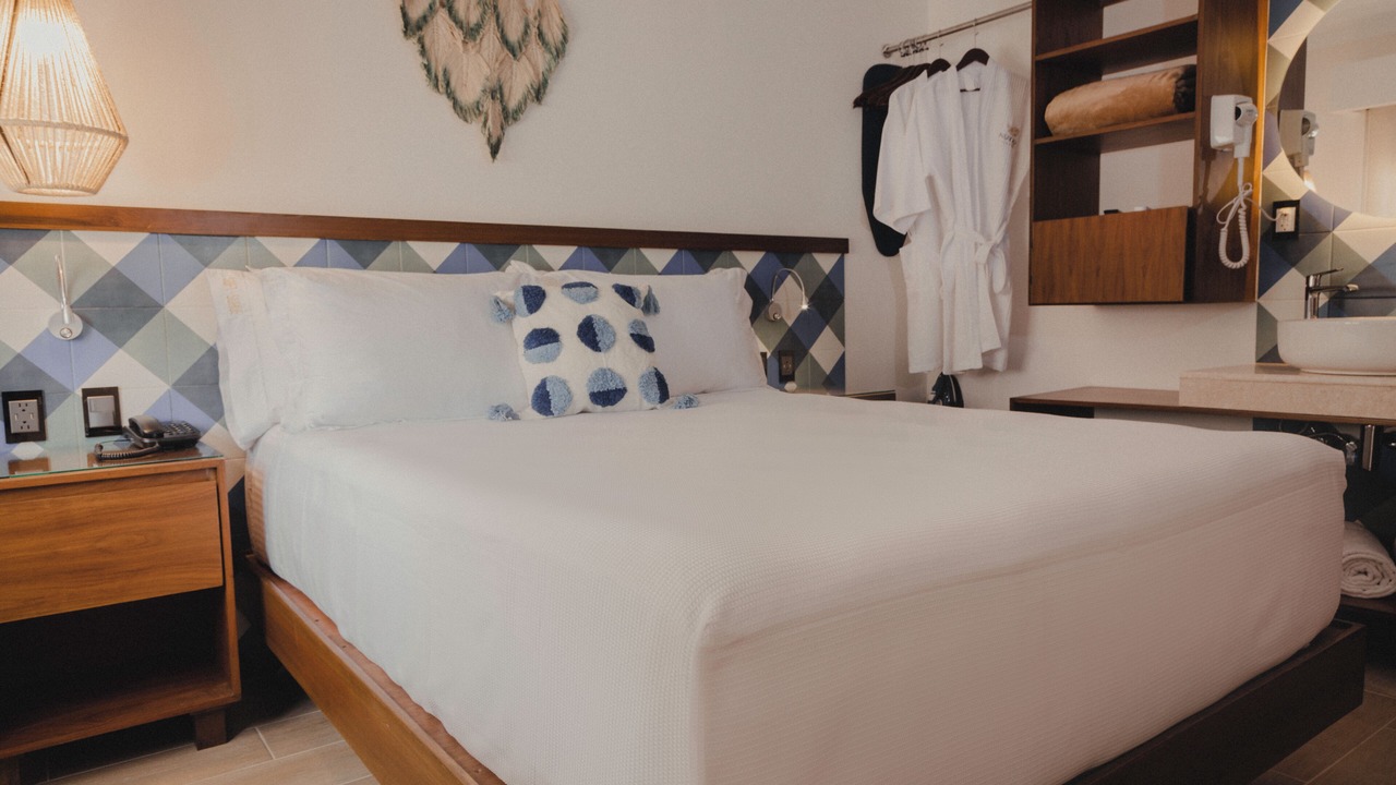 Photo of Bedroom in Telchac Puerto
