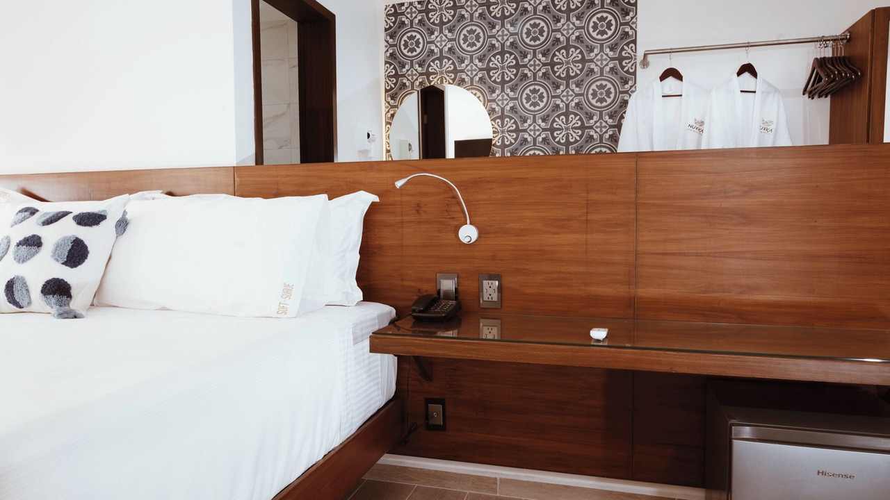 Photo of Bedroom in Telchac Puerto