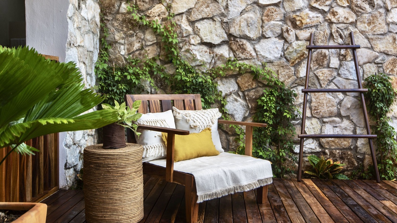 Photo of Patio Balcony in Barra de Colotepec