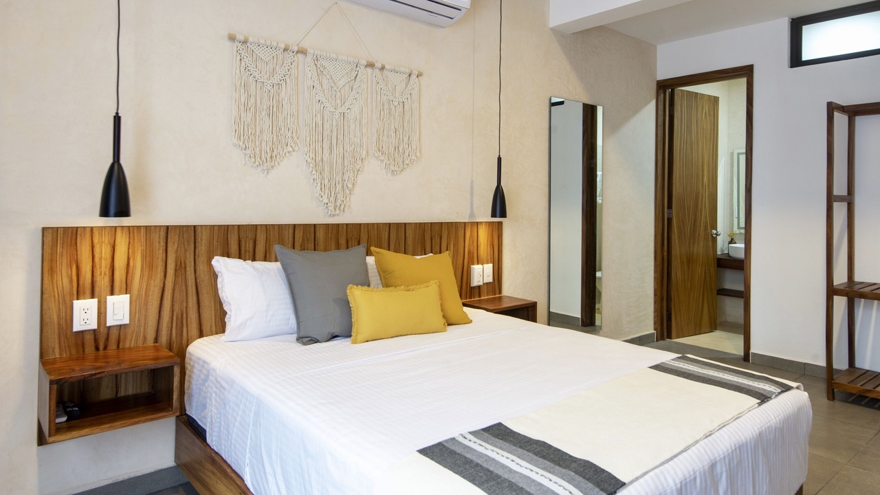 Photo of Bedroom in Barra de Colotepec