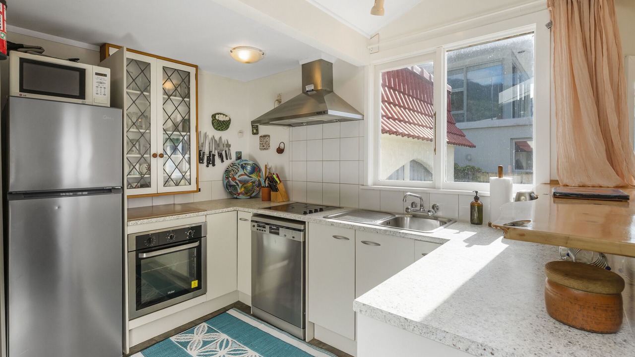 Photo of Kitchen in Waiwera
