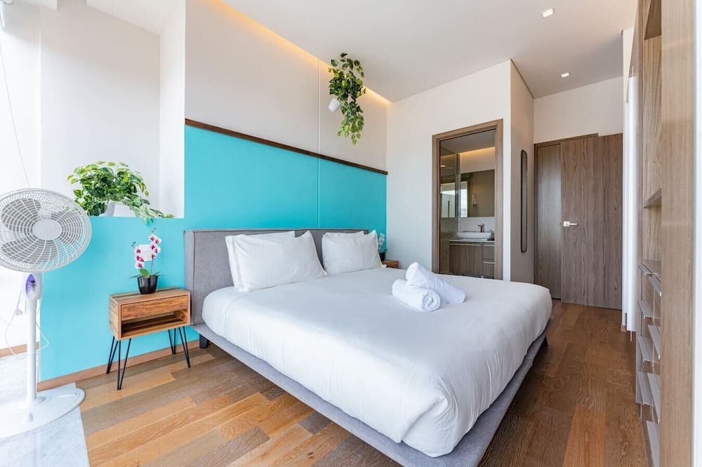 Photo of Bedroom in Coyoacan