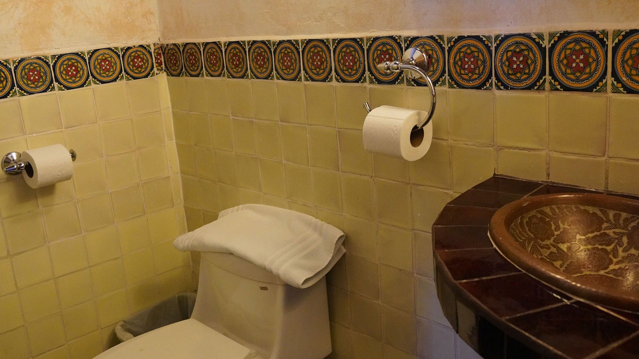 Photo of Bathroom in Centro