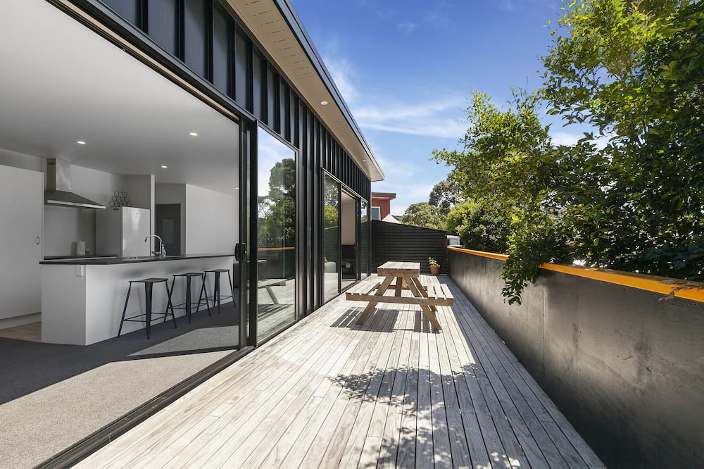 Photo of Patio Balcony in Leigh