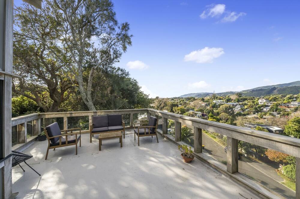 Photo of Patio Balcony in Raumati South