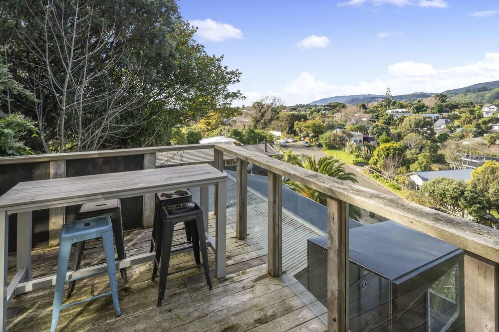 Photo of Patio Balcony in Raumati South