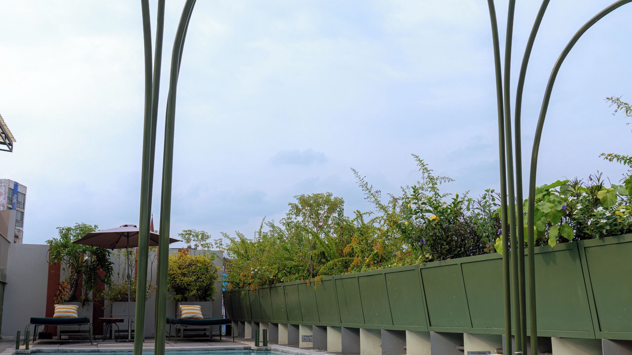 Photo of Patio Balcony in Cuernavaca