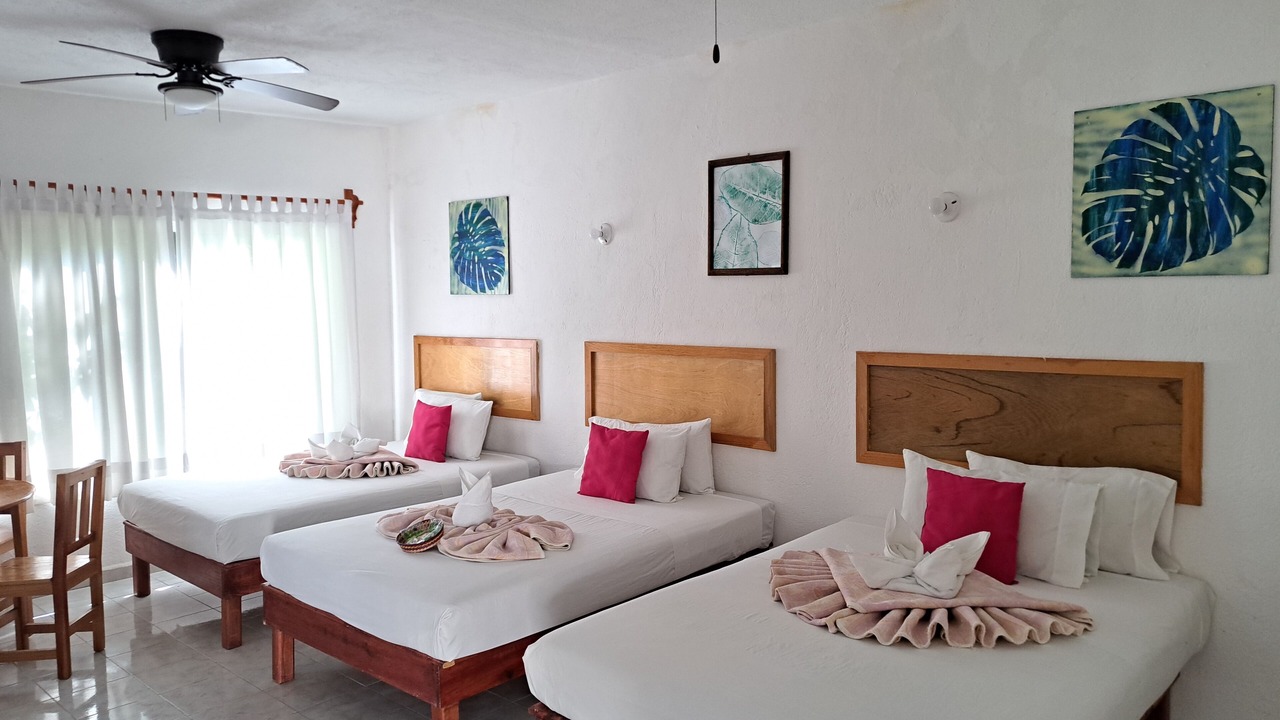 Photo of Bedroom in Cocoyoc