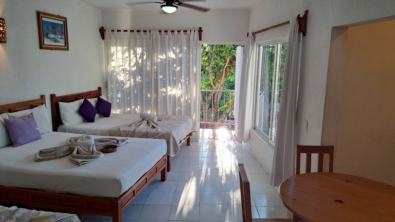 Photo of Bedroom in Cocoyoc
