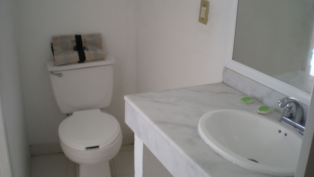 Photo of Bathroom in Cocoyoc