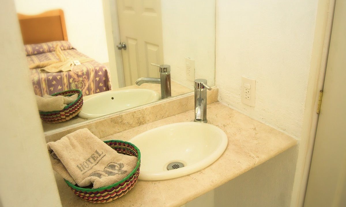 Photo of Bathroom in Cocoyoc