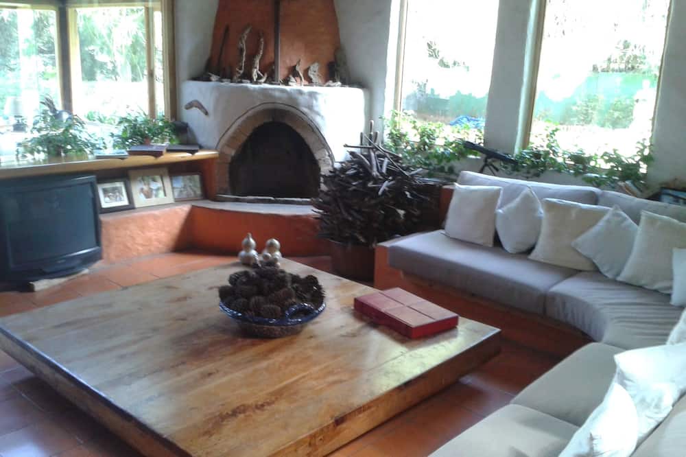 Photo of Livingroom in Villa Victoria