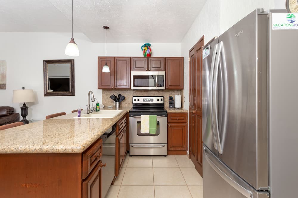Photo of Kitchen in La Choya