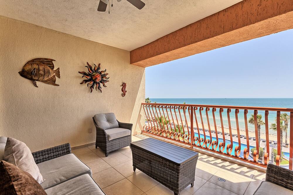 Photo of Patio Balcony in La Choya