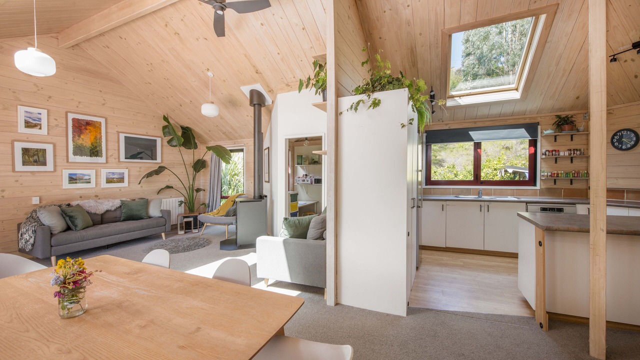 Photo of Kitchen in Nelson