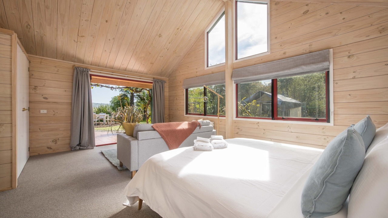 Photo of Bedroom in Nelson