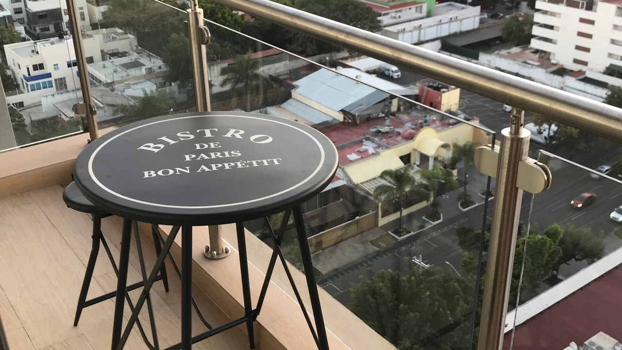Photo of Patio Balcony in Zona Minerva
