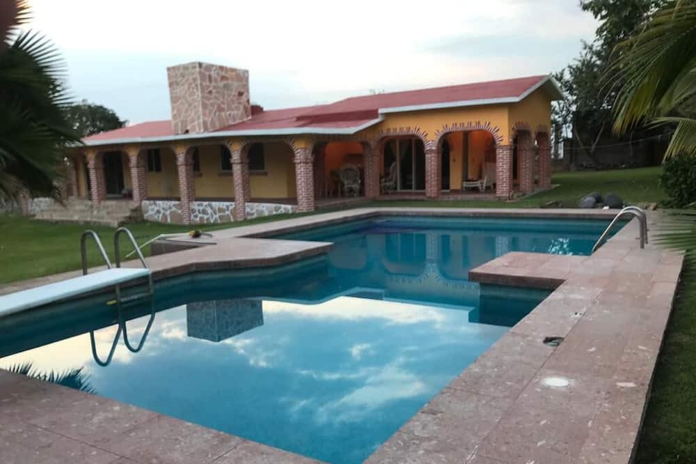 Photo of Outdoor in Oaxtepec