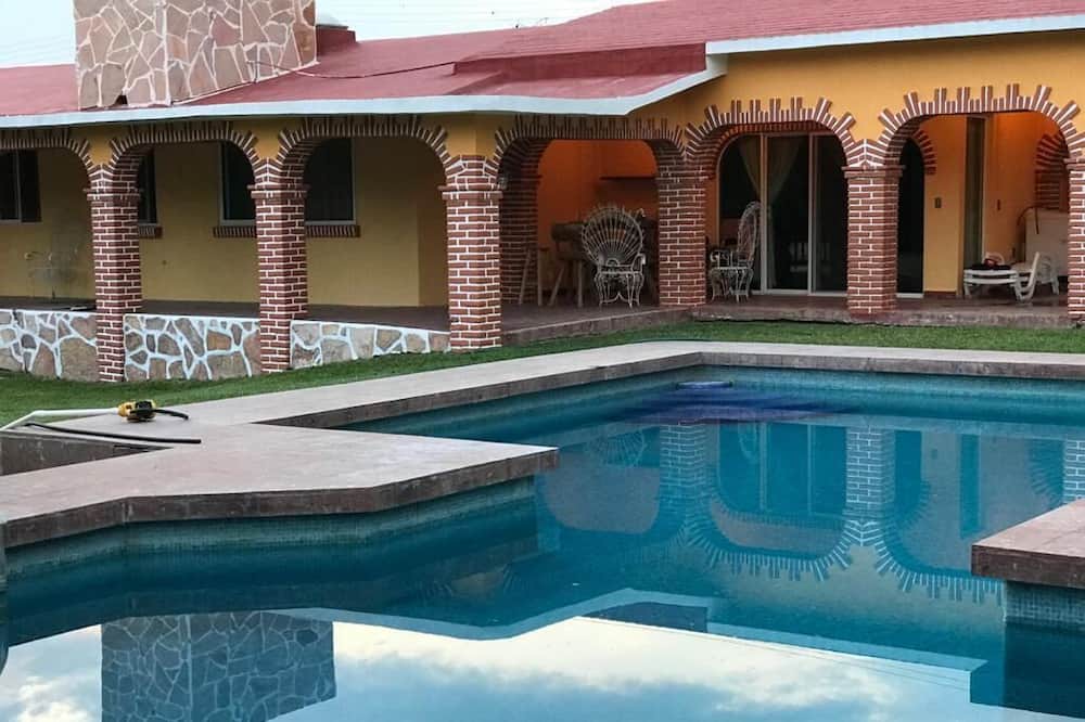 Photo of Outdoor in Oaxtepec