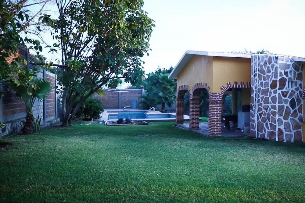 Photo of Outdoor in Oaxtepec