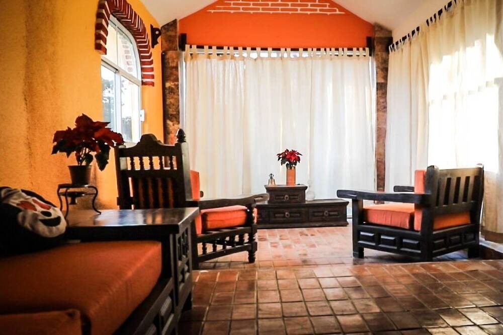 Photo of Livingroom in Oaxtepec