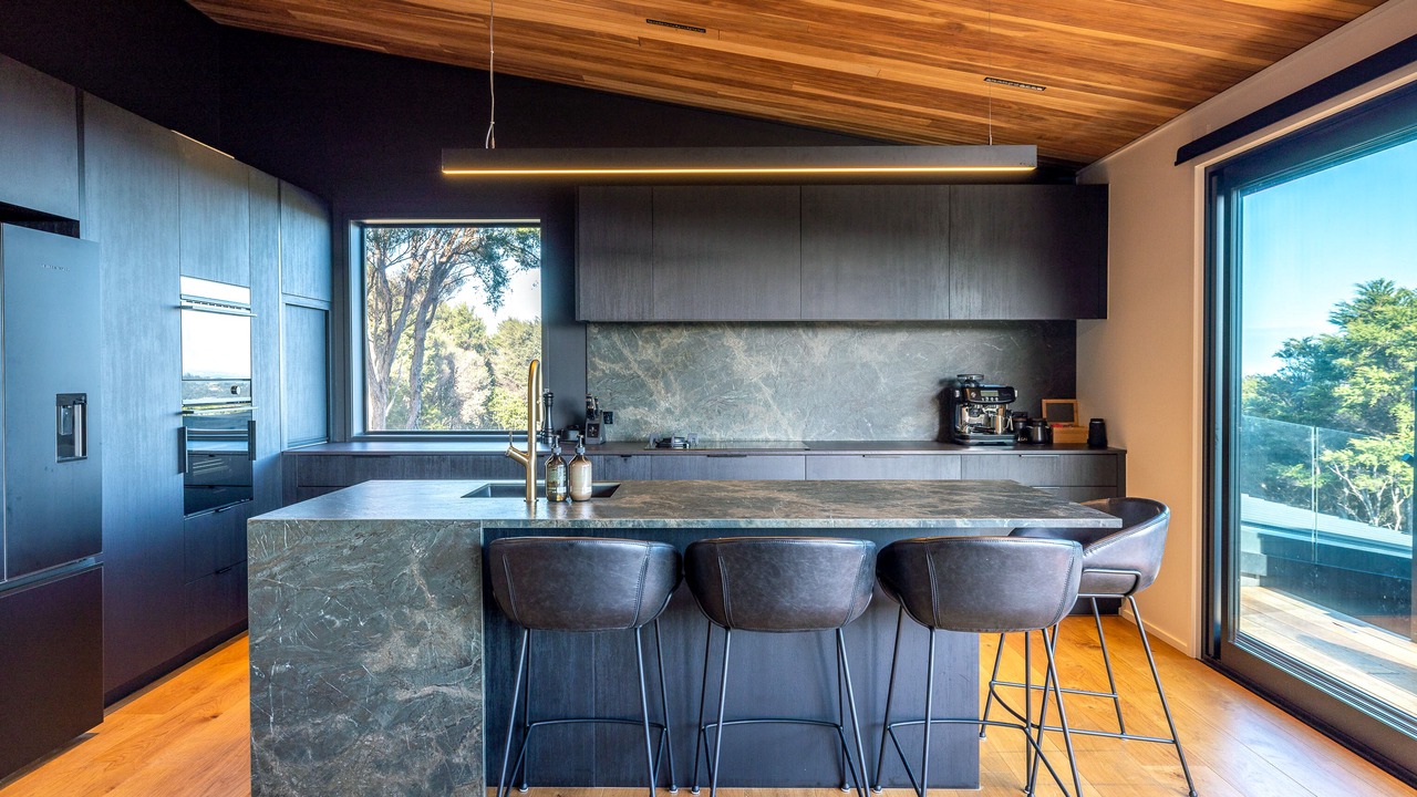 Photo of Kitchen in Waiheke Island