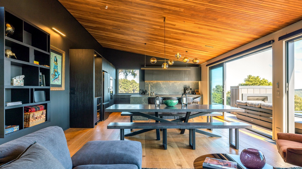 Photo of Livingroom in Waiheke Island