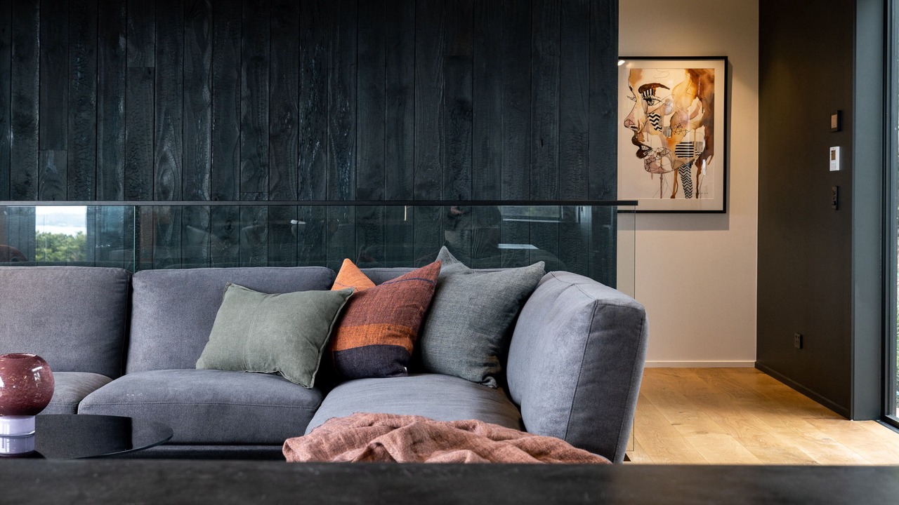 Photo of Livingroom in Waiheke Island
