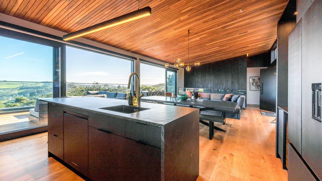 Photo of Kitchen in Waiheke Island