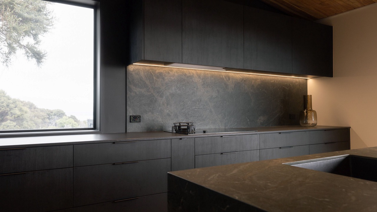 Photo of Kitchen in Waiheke Island
