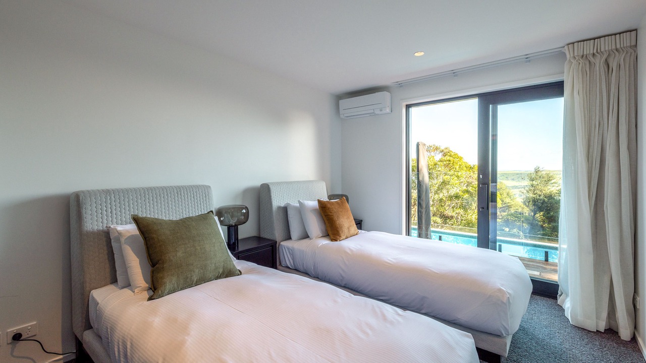Photo of Bedroom in Waiheke Island