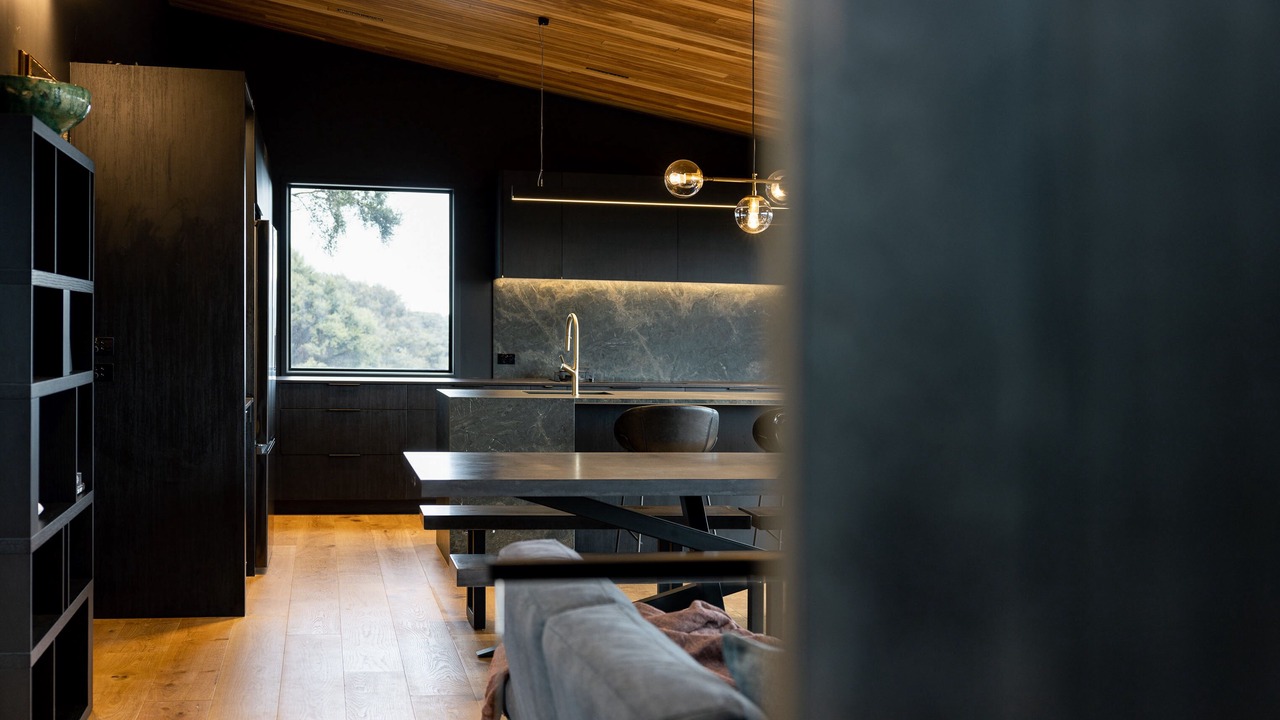 Photo of Livingroom in Waiheke Island